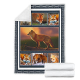Fox Fleece