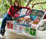 National Lampoon's Christmas Vacation Blanket