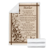 Mother's Day Fringed mug
