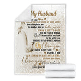 to My Husband The Day I MET You I Have Found