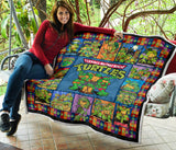 Teenage Mutant Ninja Turtles