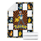 Pokemon Blanket