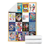 The Ren & Stimpy Show Blanket