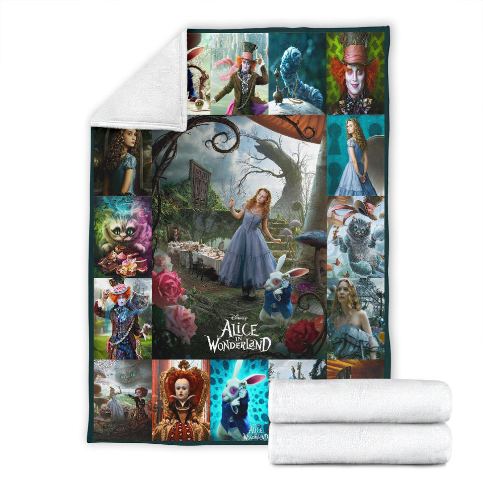 alice in wonderland