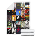 Pearl Jam For Fans 3D Quilt Blanket