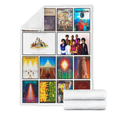 Earth, Wind & Fire Blanket