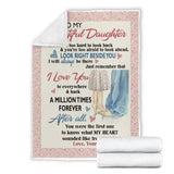 to My Beautiful Daughter dad