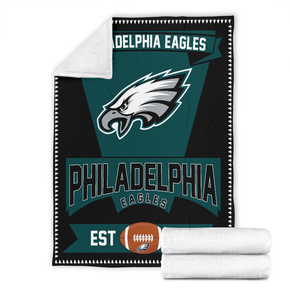 Philadelphia Eagles Quilt
