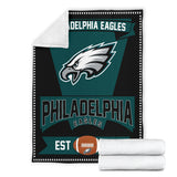 Philadelphia Eagles Quilt