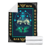 The Legend of Zelda Blanket