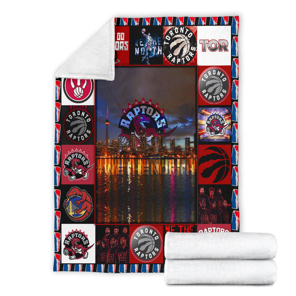Toronto Raptors 2019 NBA Champions 2 Blanket copy