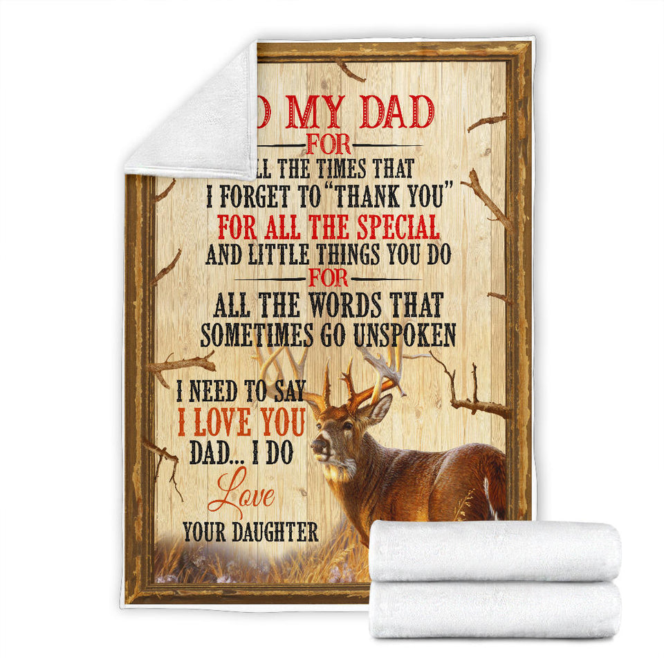 to My DAD Love Your Daughter
