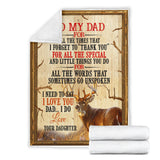 to My DAD Love Your Daughter