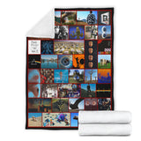 Pink Floyd Albums Blanket