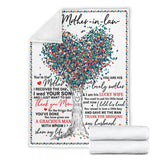 to My mottger in Law mom