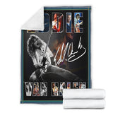 Eddie Van Halen Fleece