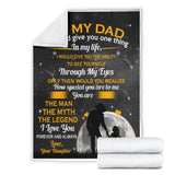 to My Dad If I Could Give You One Thing