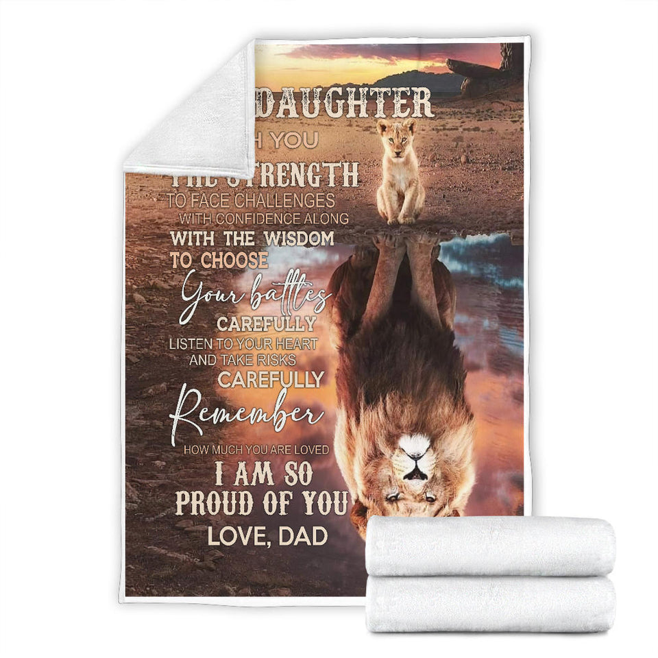 to My Daughter I Wish You The Strength