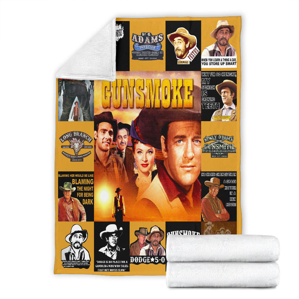 Gunsmoke Quilt