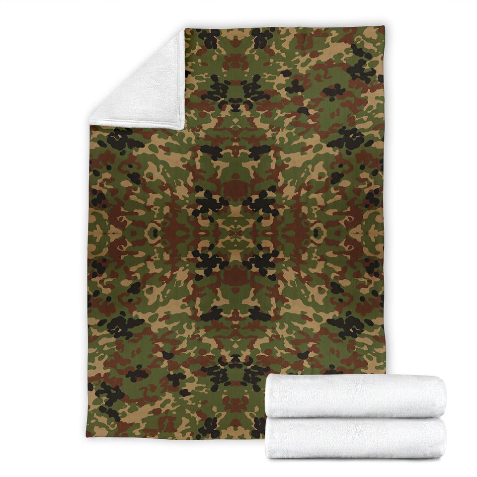 Flecktarn camouflage