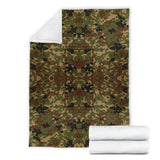 Flecktarn camouflage
