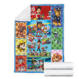 Paw Patrol V2 Blanket