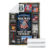 Coast Guard Veteran Blanket1 copy