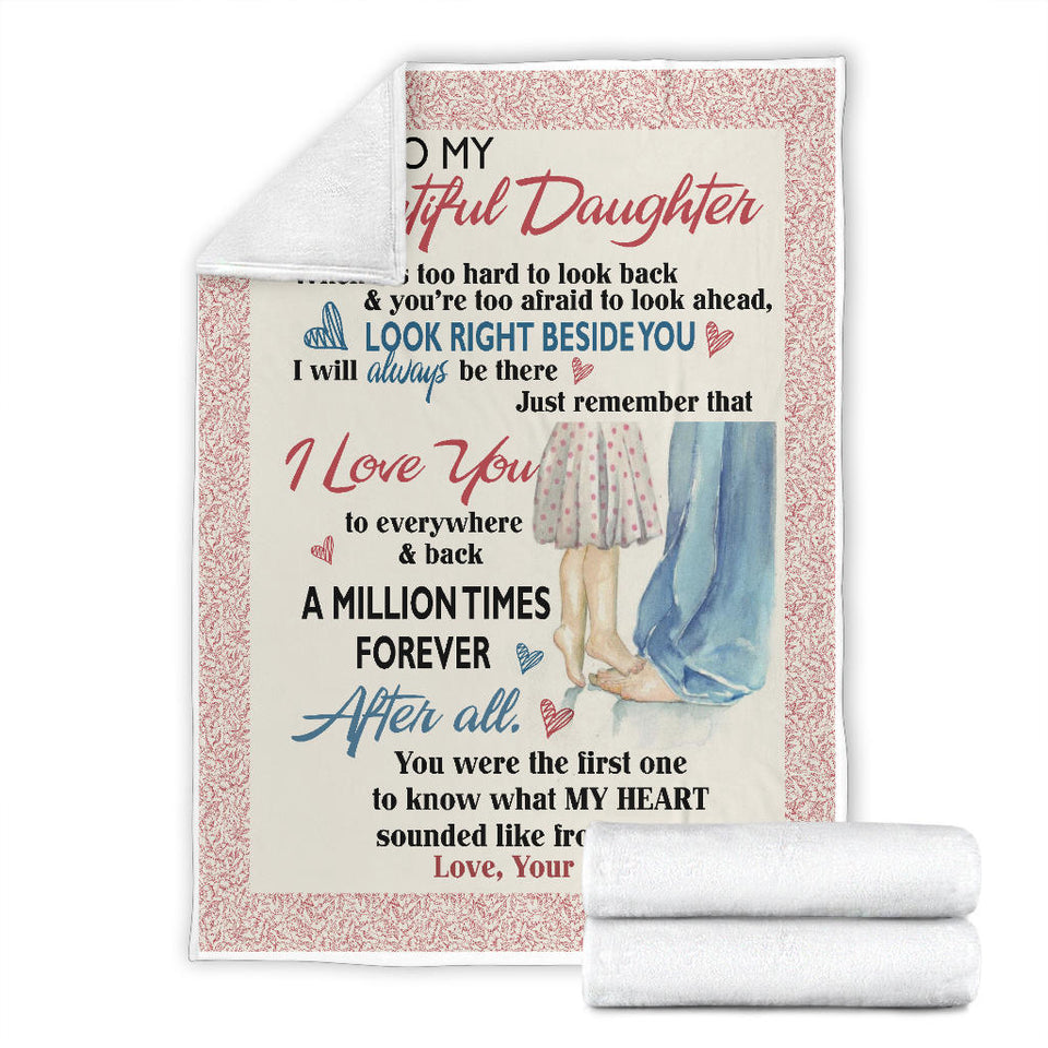 to My Beautiful Daughter