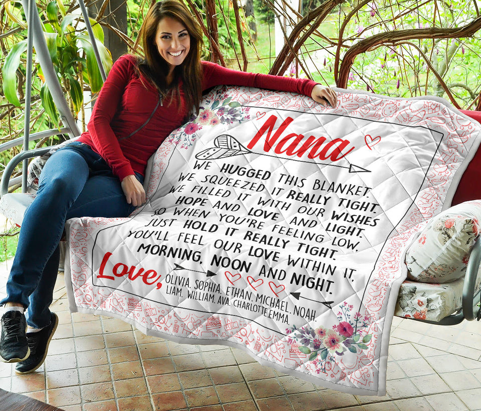 nana quilt