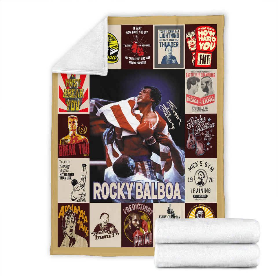 rocky balboa