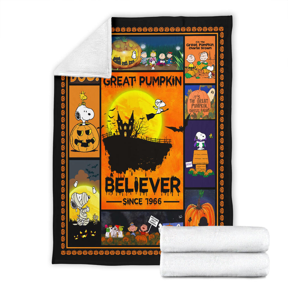 Great Pumpkin Snoopy