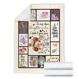 to My Dear Daughter in Law