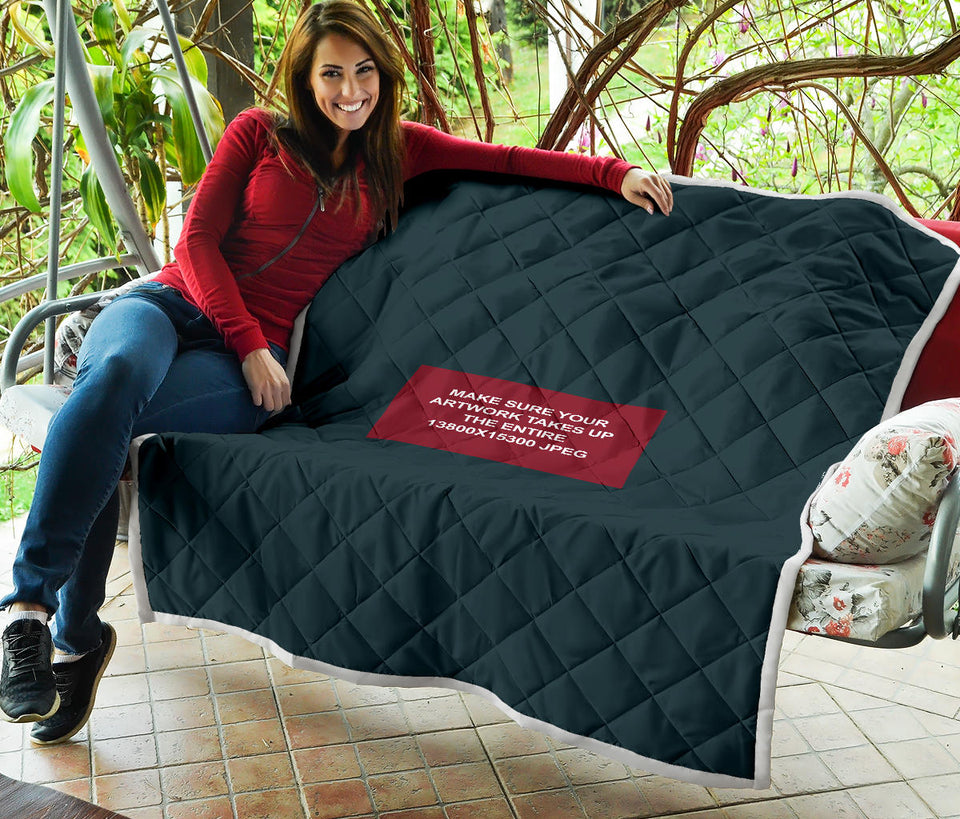 a quilt