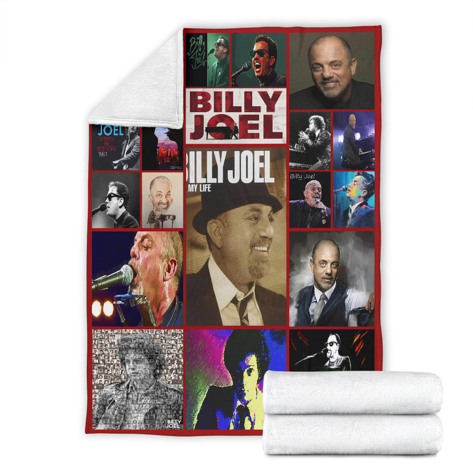 Billy Joel Blanket