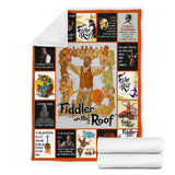 Fiddler on the Roof 1971 film Blanket copy