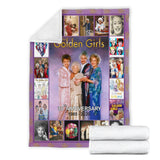 The Golden Girl Blanket