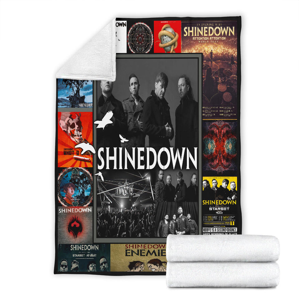 Shinedown V2 3D Quilt copy