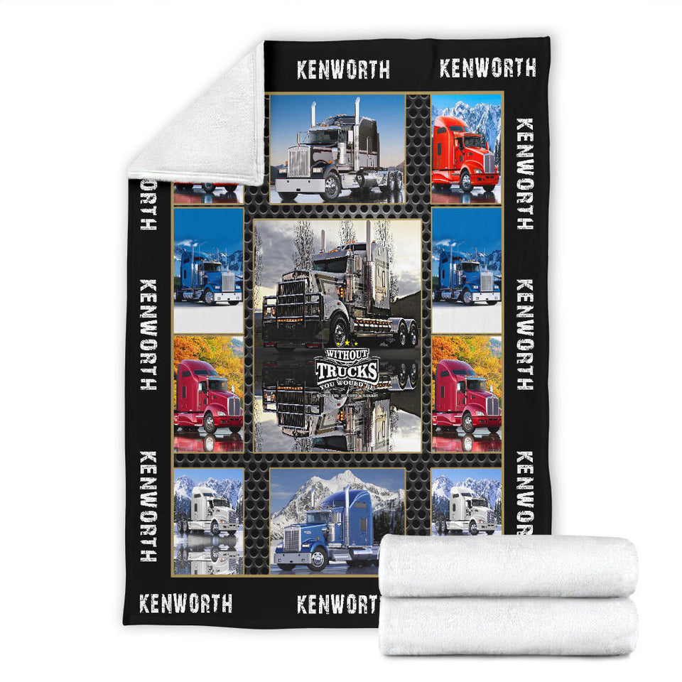 Kenworth Trucks Collection Like