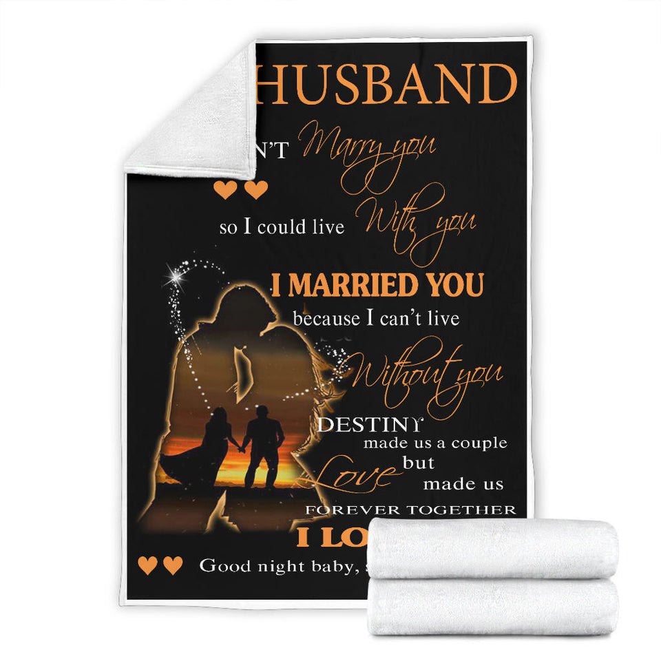 to Husband i Love You Good Night Baby Sleep Tight
