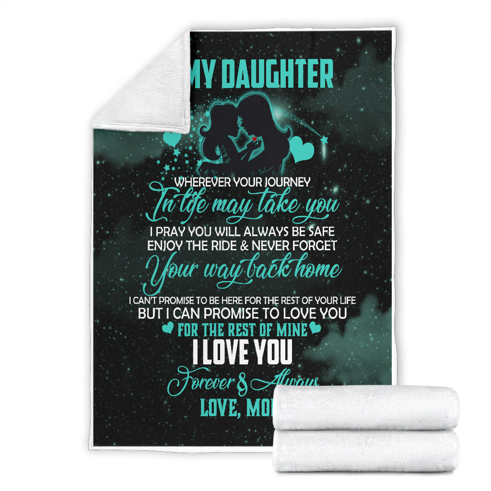 To My Daughter Where Your Journey in Life