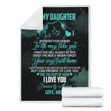 To My Daughter Where Your Journey in Life
