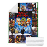 The Muppet Christmas Carol Blanket
