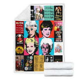 Golden Girls Blanket