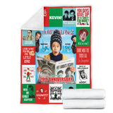 Home Alone Blanket