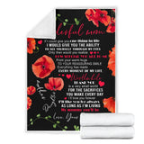 to My Wonderful MOM Blanket, to My Mom Blanket, to My Wonderful MOM How Special You are to ME 3D Pattern Custom Fleece Photo Blanket Fan Gift for Mom Mother - PL