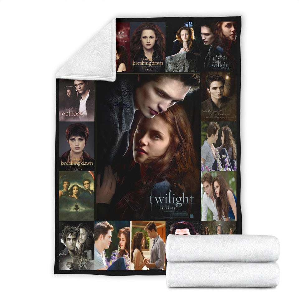 The Twilight Saga Blanket