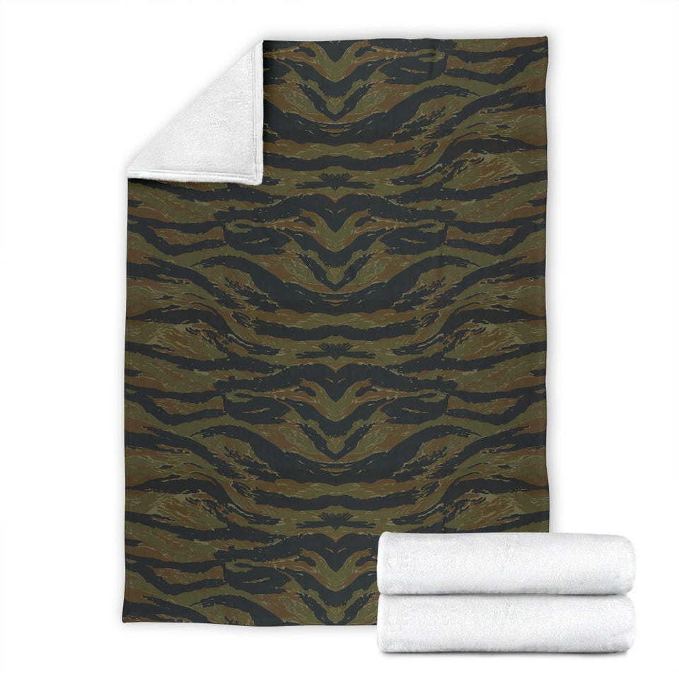 Tigerstripe Camouflage Tiger Stripe Camo Pattern