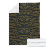 Tigerstripe Camouflage Tiger Stripe Camo Pattern