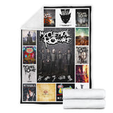 My Chemical Romance Blanket