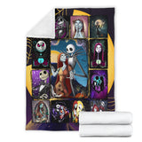 Jack & Sally The Nightmare Before